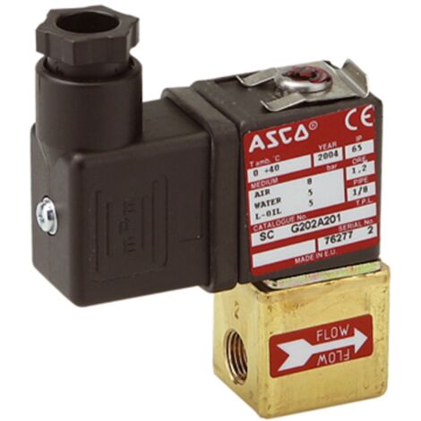 Riegler Proportional-Regelventil »posiflow«, 24 V DC, NC, G 1/8, DN 1,2