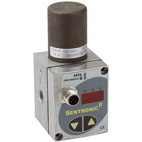 Riegler Proportional-Regelventil »sentronic D«, 24 V DC, G 1/8, DN 4