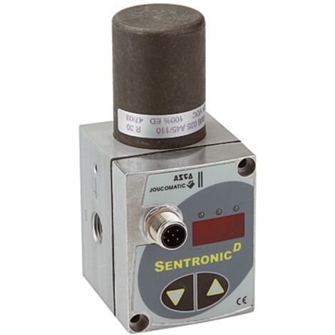 Riegler Proportional-Regelventil »sentronic D«, 24 V DC, G 3/8, DN 8