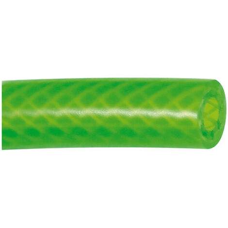 Riegler PVC-Gewebeschlauch leuchtgrün, Schlauch-ø 12x6, Rolle à 50 m 50 Stk