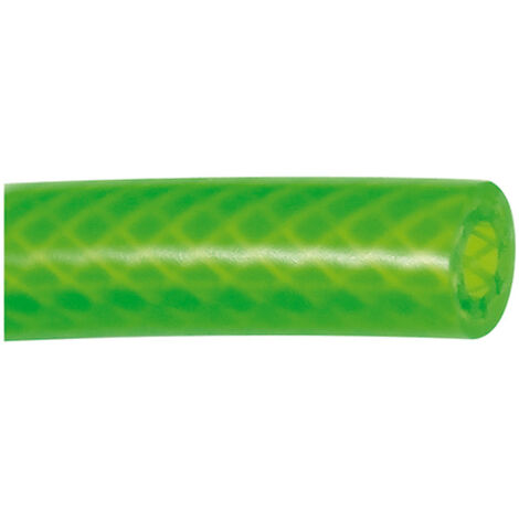 Riegler PVC-Gewebeschlauch leuchtgrün, Schlauch-ø 15x9, Rolle à 50 m 50 Stk