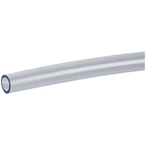 Riegler PVC-Schlauch, glasklar, Schlauch-ø 38x30, Rollenlänge 25 m 25 Stk