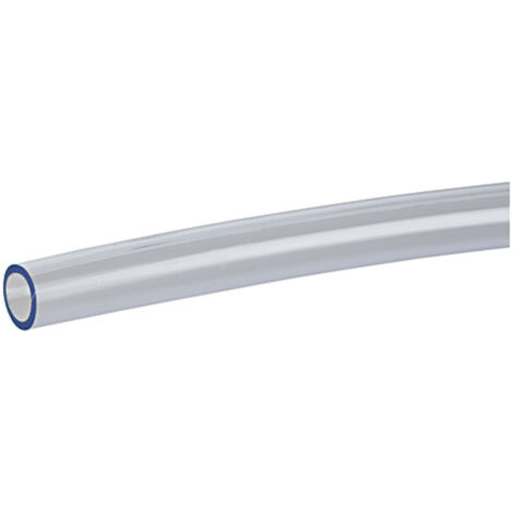 Riegler PVC-Schlauch, glasklar, Schlauch-Ã¸ 4x2, Rollenlänge 100 m 100 Stk