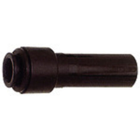 Riegler Reduzierstück POM, Stutzen 10 mm, für Schlauch-Außen-Ã˜ 6