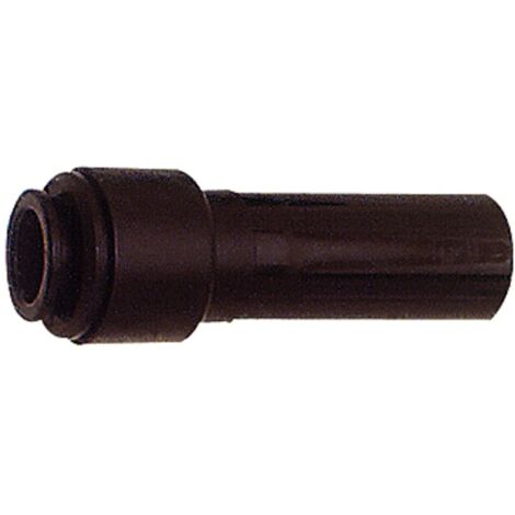 Riegler Reduzierstück POM, Stutzen 15 mm, für Schlauch-Außen-Ø 12