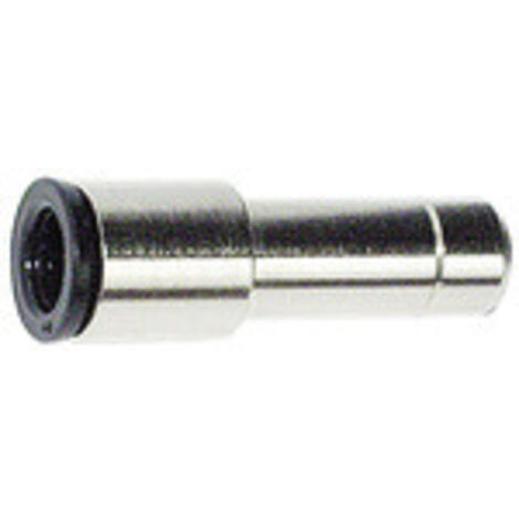 Riegler Reduzierungstück »value line«, Stutzen 10 mm, Schlauch 6 mm