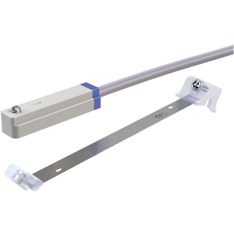 Riegler REED-Sensor, 3 m Kabel, für Rundzylinder »MI«/»MSI«, Kolben-Ã˜ 10