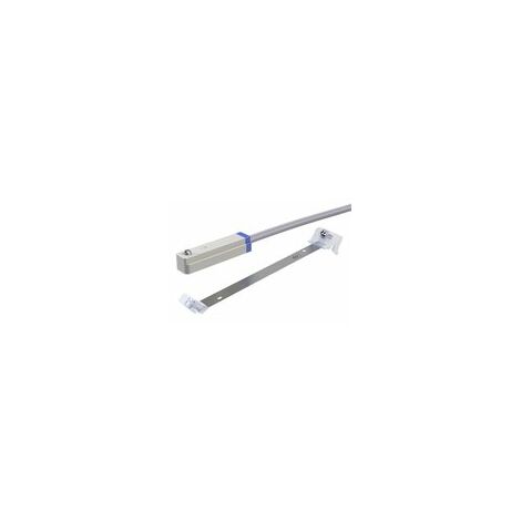 Riegler REED-Sensor, M8-Stecker,150 mm Kabel, für Rundzyl., Kolben-Ø 32