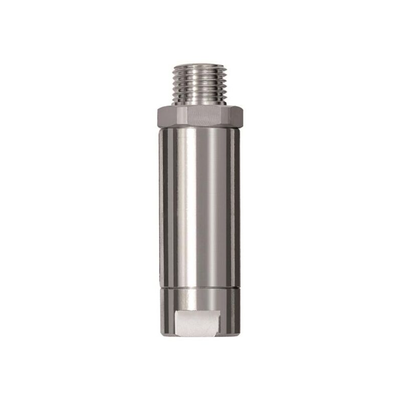 Riegler - Régulateur de pression Inline -Toolreg- g 1/4 ff/ag avec... Entrée secondaire. 2 bar 101488