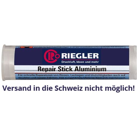 Riegler RIEGLER Repair Stick Aluminium, Temperatur -50°C bis 120°C, 57 g