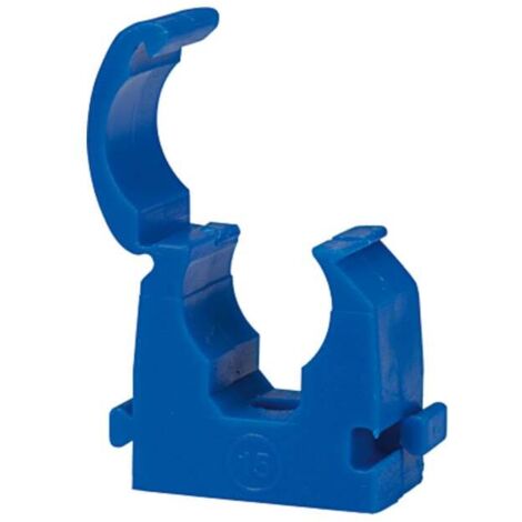 Riegler Rohrklemme »speedfit« PP, für Rohr Außen-Ã¸ 15 mm, blau