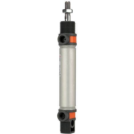 Riegler Rundzylinder TP doppeltwirk., Magnet, Kolben-Ã˜ 25, Hub 25, G 1/8