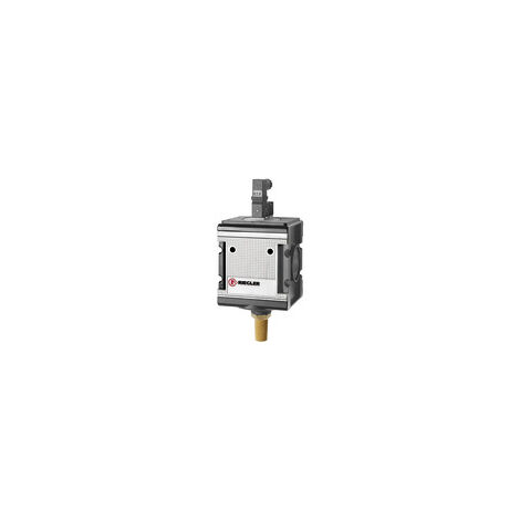 Riegler Schaltventil (3/2-Wegeventil) »multifix«, 24 V AC, BG 4, G 1