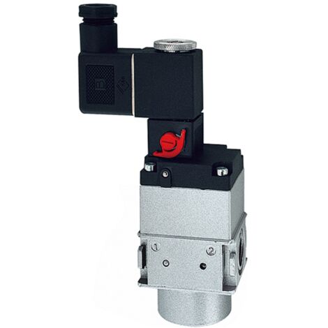 Riegler Schaltventil (3/2-Wegeventil) »multifix-mini«, 24 V DC, G 1/4