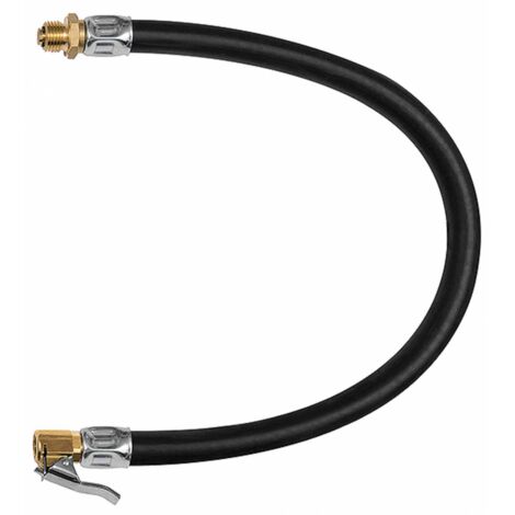 Riegler Schlauch komplett, MS, Länge 50 cm, G 1/4, drehbar