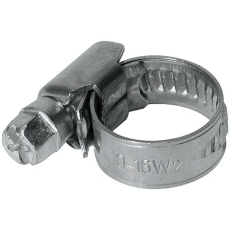 Riegler Schneckengewinde-Schl.schelle »blow line«, (W2), 16 - 25 mm, 9 mm