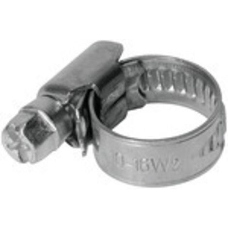 Riegler Schneckengewinde-Schl.schelle »blow line«, (W2), 20 - 32 mm, 9 mm