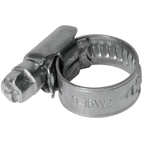 Riegler Schneckengewinde-Schl.schelle »blow line«, (W2), 60 - 80 mm, 9 mm