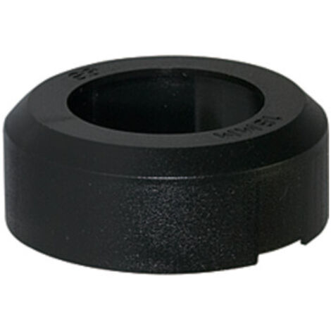 Riegler Schutzkappe, »speedfit«, schwarz, für Rohr Außen-ø 15 mm, POM