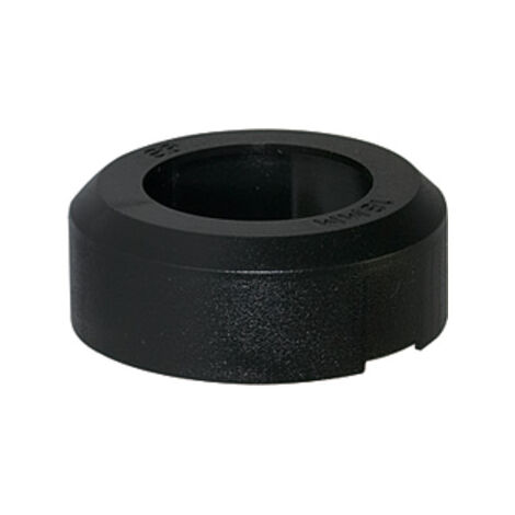 Riegler Schutzkappe, »speedfit«, schwarz, für Rohr Außen-Ã¸ 22 mm, POM