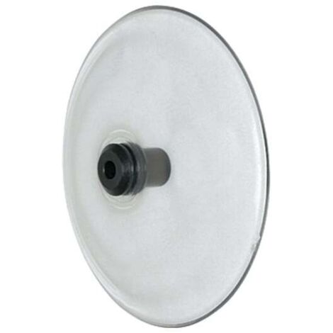 Riegler Schutzschild (Ã˜ 100 mm) zum Aufstecken auf das Rohr