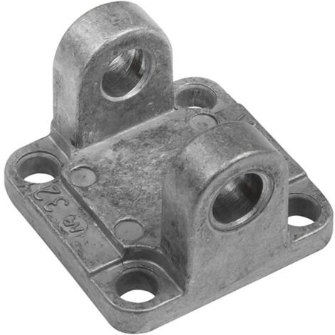 Riegler Schwenkgabelbefestigung, ISO 15552, Ø 200
