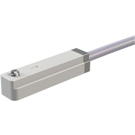 Riegler Sensor, Typ »CS1«, HALL-Sensor, 3-Draht, 3 m Kabel, NO, PNP