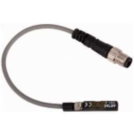 Riegler Sensor, Typ »CS1«, REED-Sensor, 2-Draht, M8-Stecker, NO