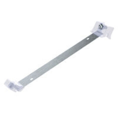 Riegler Sensorhalter, Kolben-Ø 10, für Sensor Typ CS1, Edelstahl
