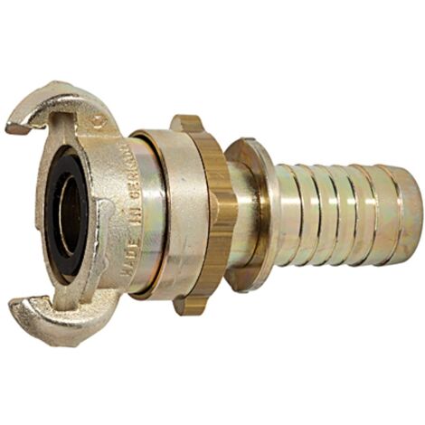 Riegler Sicherheits-Klauenkupplung, LW 25 (1"), mit Sicherungsbund