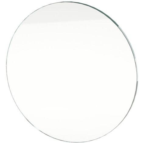 Riegler Sichtscheibe aus Glas, für Manometer NG 100