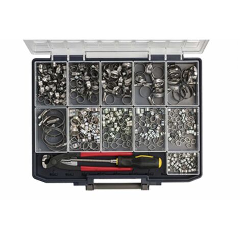 Riegler Sortimentsbox Schlauchschellen