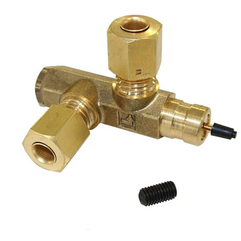 Condor - Soupape de décharge EV5 pour pressostat 201878 103061