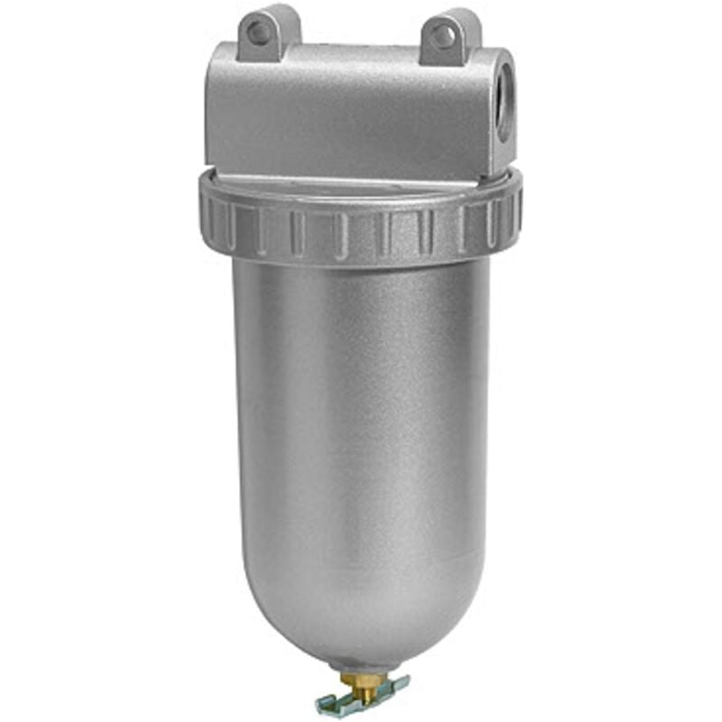 Spezialfilter »Standard« mit Metallbehälter, 0,01 µm, bg 1, g 3/8 - Riegler