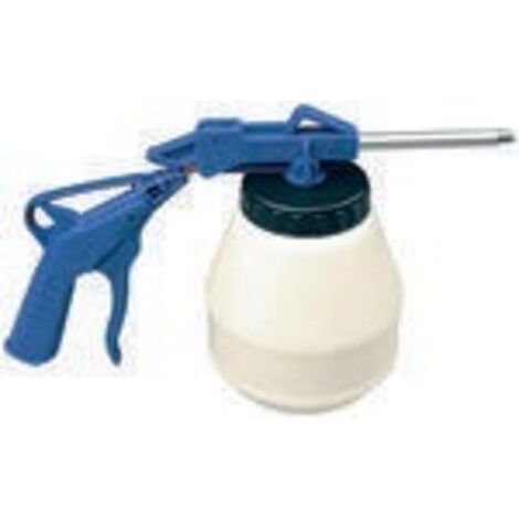 Riegler Sprühpistole, Kunststoff, 1,2 l, Kupplungsstecker NW 7,2