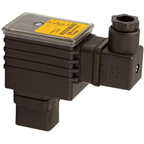 Riegler Steckerverstärker 24 V DC, für »posiflow«, G 1/4 und G 3/8