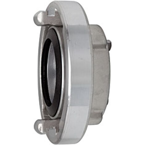 Riegler Storz-Übergangsstück, Alu, Storz-Größe 52-C/25-D, KA 66/31 mm