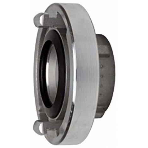 Riegler Storz-Festkupplung, Alu, Storz-Größe 32, KA 44 mm, G 1 1/4 IG