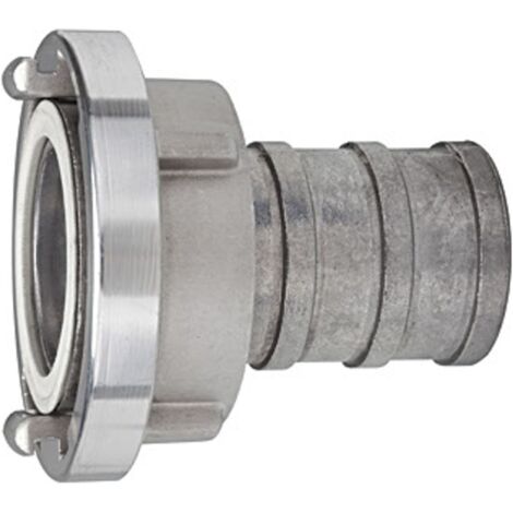Riegler Storz-Kupplung, Stutzen, drehbar, Alu, Storz-Größe 75-B, LW 65
