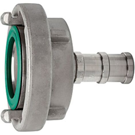 Riegler Storz-Kupplung, Stutzen, drehbar, ES V4A, Storz-Größe 75-B, LW 65