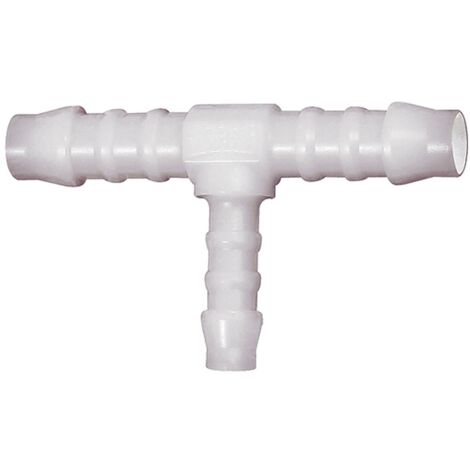 Riegler T-Reduzierstutzen, für Schlauch LW 18/10/18 mm, POM