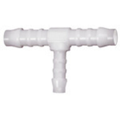 Riegler T-Reduzierstutzen, für Schlauch LW 3/4/3 mm, POM