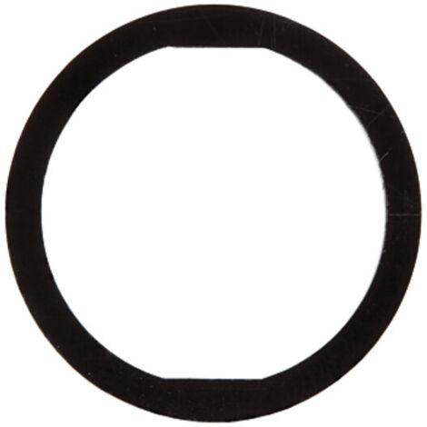 Riegler Unverlierbarer Dichtring aus PA6, für Gewinde M5, VPE 100 Stk. 100 Stk