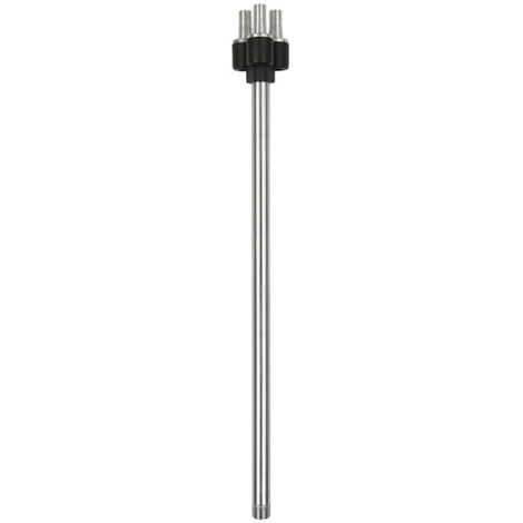 Riegler Verlängerungsrohr 300 mm, Multijet-Düse, für Blaspistolen Typhoon
