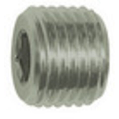 Riegler Verschlussschraube, Innensechskant, ohne Bund, R 1/8, ES 1.4571