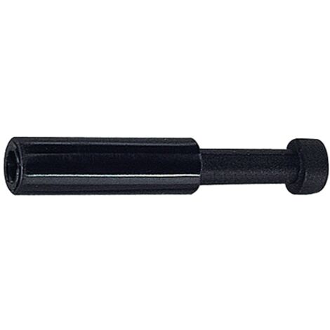 Riegler Verschlussstecker »Blaue Serie«, Stecknippel 16 mm