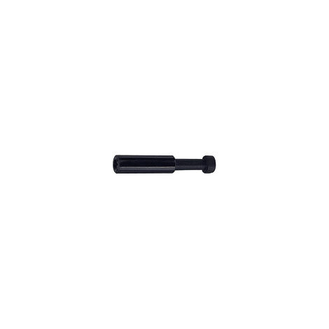 Riegler Verschlussstecker »Blaue Serie«, Stecknippel 8 mm