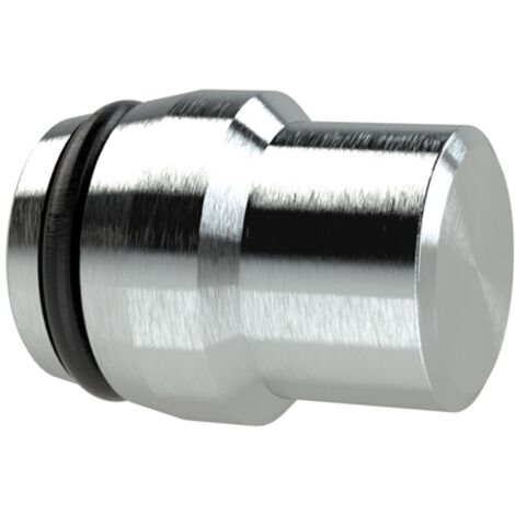 Riegler Verschlussstopfen, Rohr-Außen-Ã˜ 14 mm, PN max. 630 bar