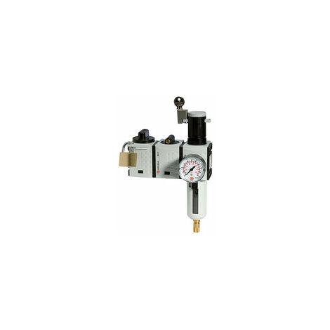 Riegler Wartungsstation SAFETY »FUTURA«, KH-AV-FR, HA, BG 4, G 1, 2,5-8