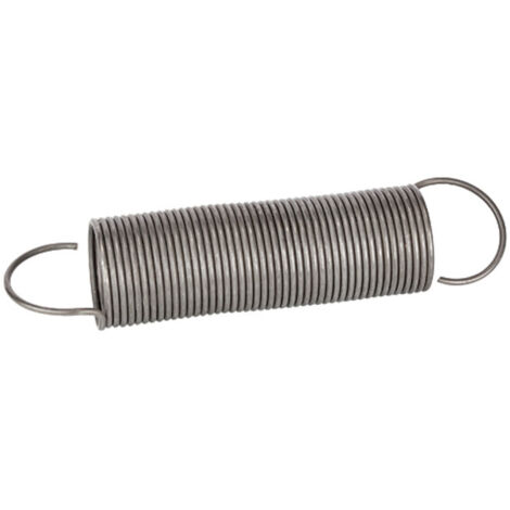 Riegler Zugfeder, Länge 200 mm bis max. 500 mm